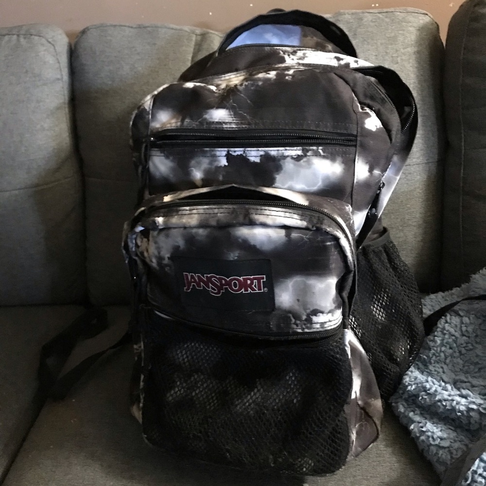 Jansport backpack